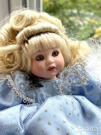 Лот из трех коллекционных ангелов