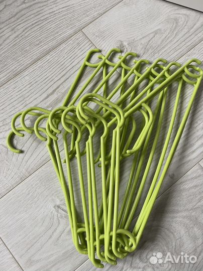 Тремпеля комплект в отличном состоянии