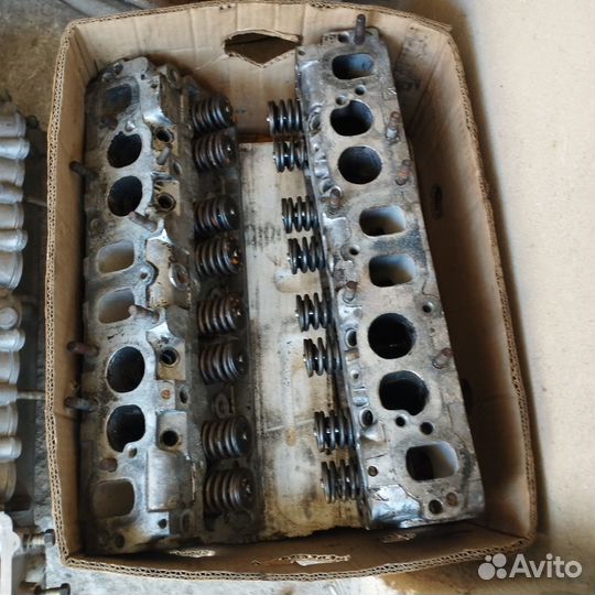 Головка блока