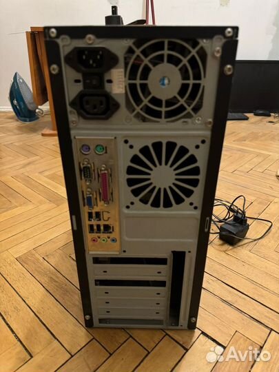 Системный блок