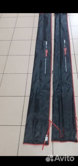 Карповые удилища