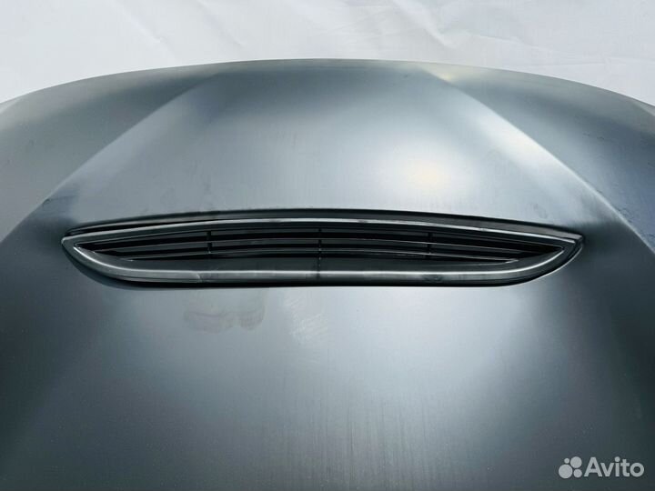 Капот BMW F30 F33 F36 F80 GTS стиль металл
