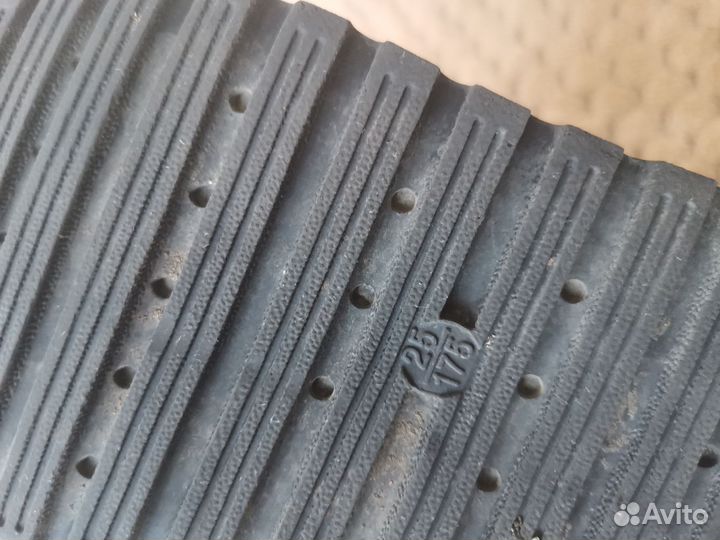 Ботинки демисезонные