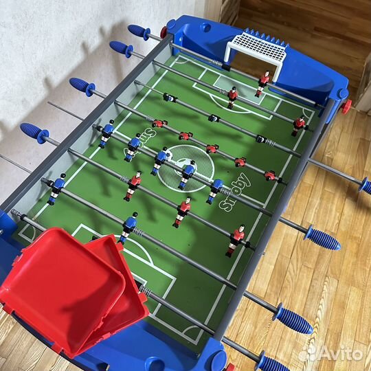 Настольный футбол