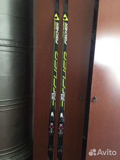 Беговые лыжи fischer speedmax