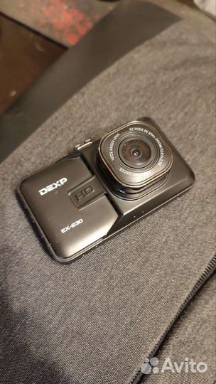 Видеорегистратор dexp ex-230