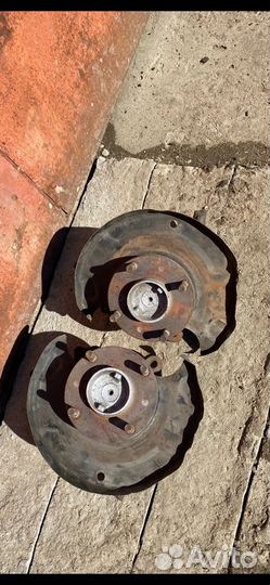 Кулаки nissan skyline r33