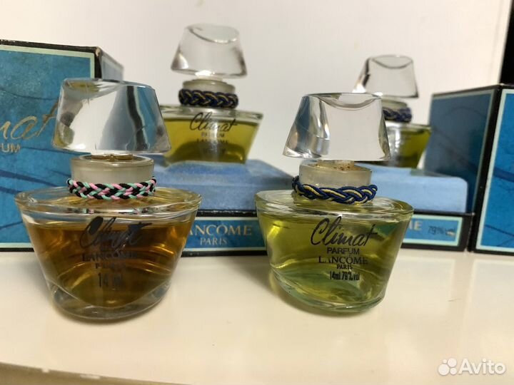 Духи Climat Lancome винтаж