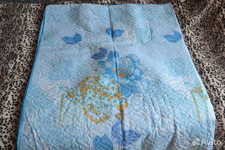 Покрывало стёганое ультрастеп
