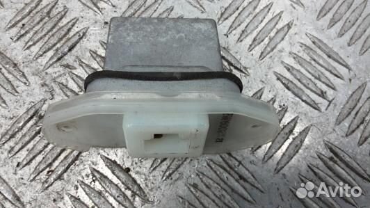 Сопротивление печки opel astra H (GML23KL01)