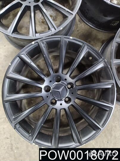 Диски R18 Mercedes-Benz Б/у Литые