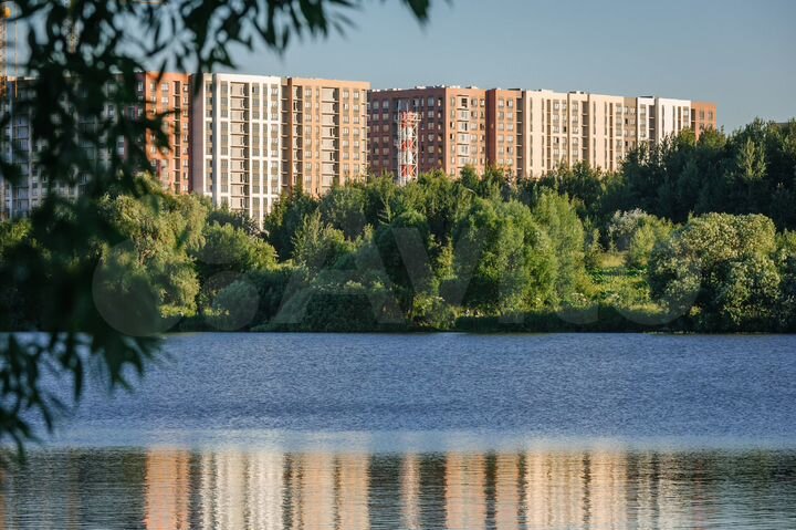 1-к. квартира, 42,1 м², 13/14 эт.