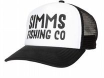 Кепка Simms Small Fit Throwback Trucker