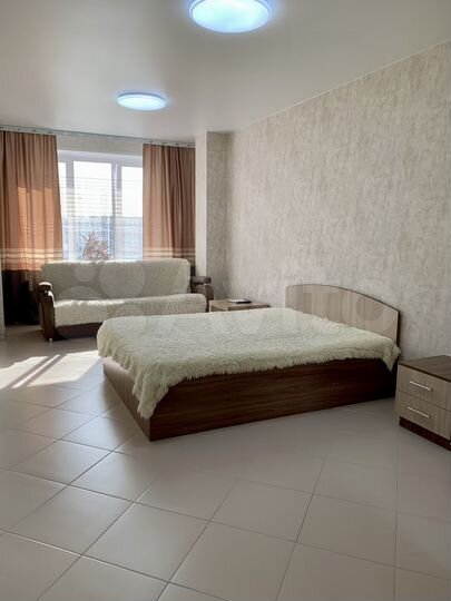 1-к. квартира, 50 м², 5/9 эт.