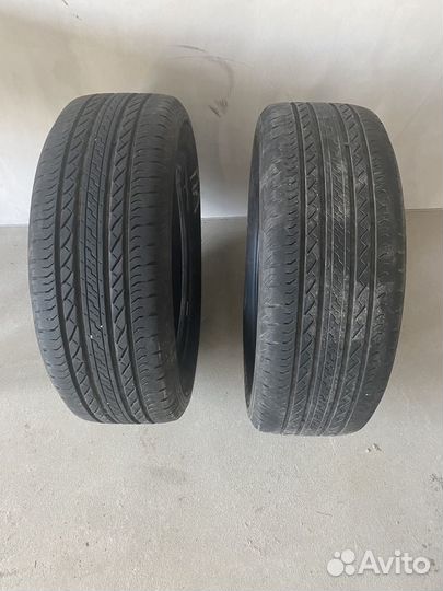 Bridgestone Dueler H/L 850 225/60 R17