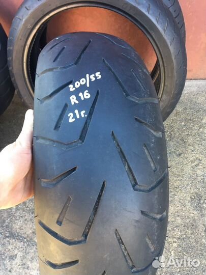 Мотошины моторезина Б/У