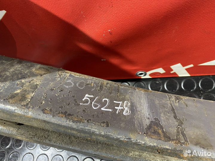 Рессора передняя Daf XF105, Daf XF95