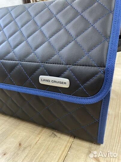 Органайзер в багажник Land Cruiser