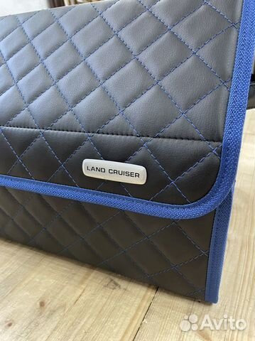 Органайзер в багажник Land Cruiser