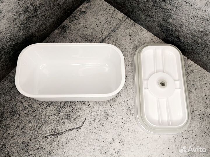 Контейнер или ланч-бокс Zwilling Vacuum snack box