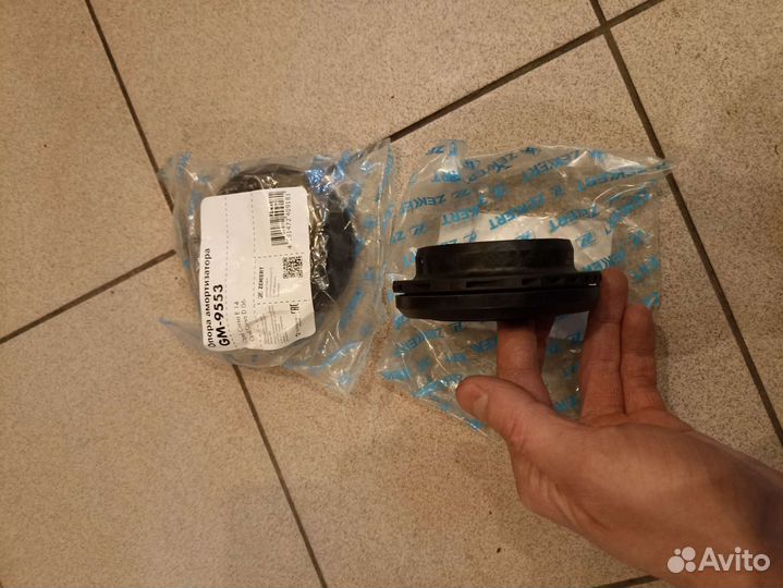 Подшипник опоры перед Opel Corsa D, E