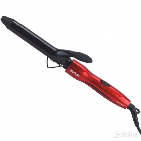 Плойка для волос Dewal Red Titanium 03-2025
