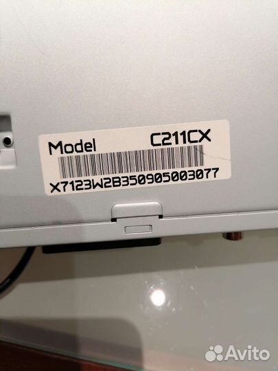 Ресивер кабельного Т/В