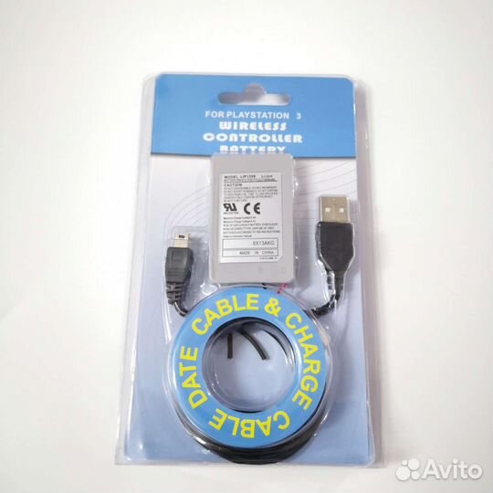 Аккумулятор для ps3 джойстика