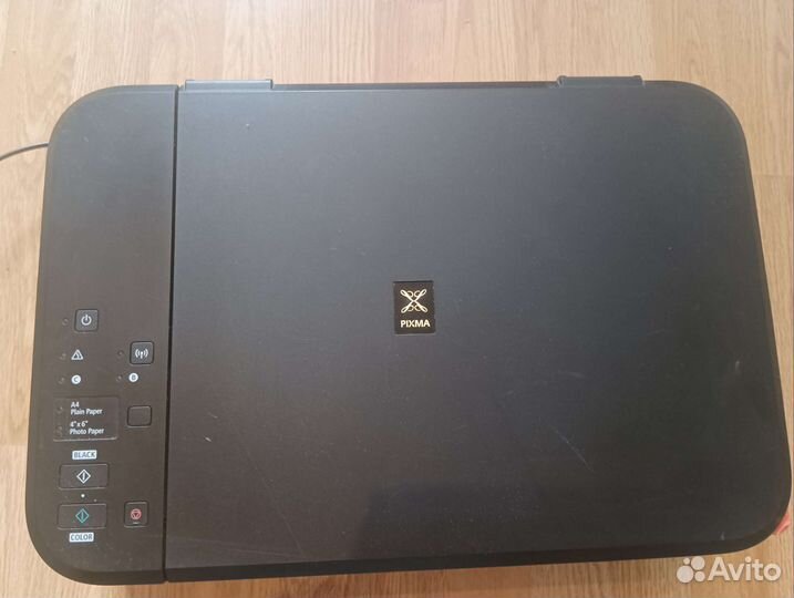 Принтер Canon pixma mg 3640