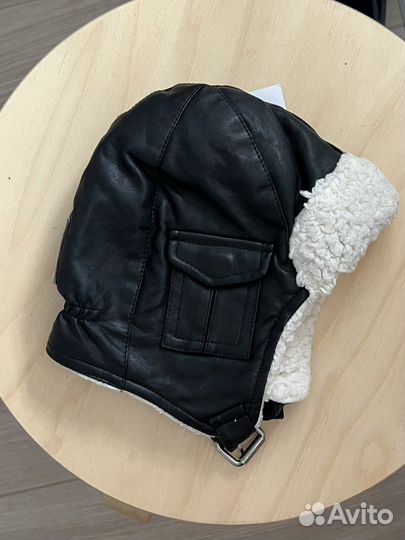 Elodie details aviator шапка для мальчика детская