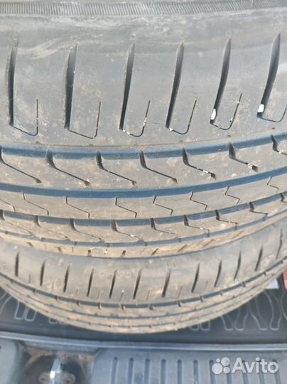 Cooper Evolution CTT 225/55 R19