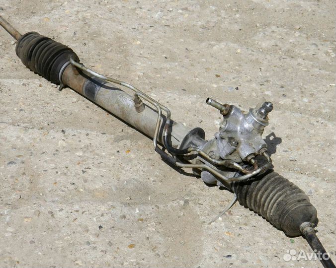 Рейка рулевая Nissan Almera N15 1.6