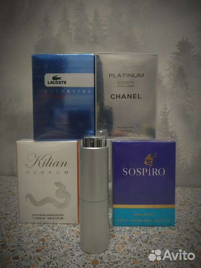 Духи мужские