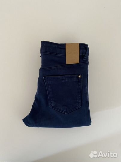 Джинсы zara для девочки