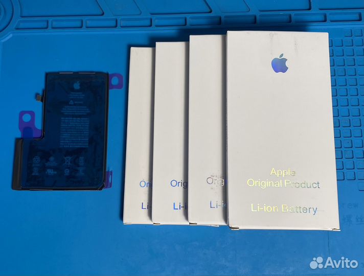 Качественные запчасти для iPhone