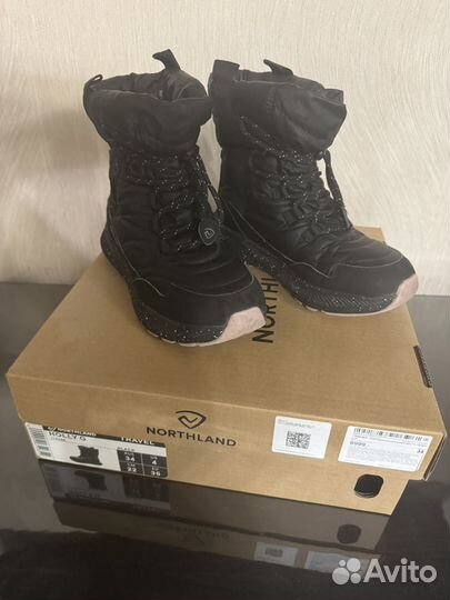 Детские сапоги northland