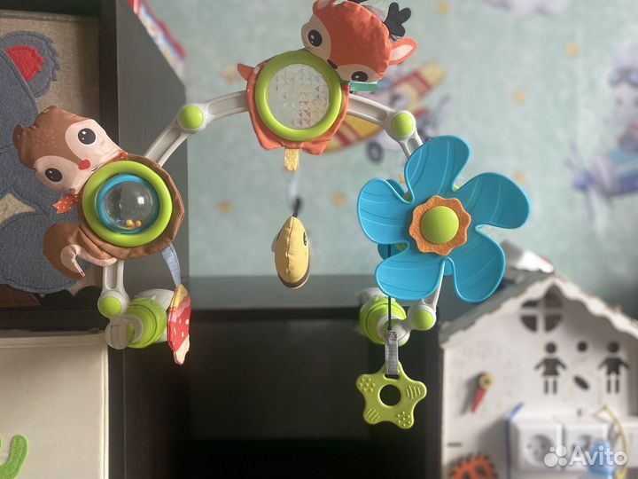 Игровая детская дуга