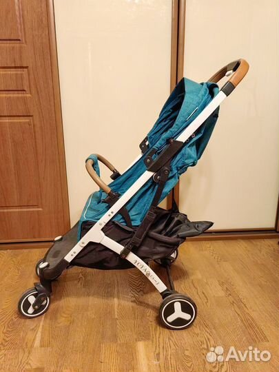 Прогулочная коляска yoya plus