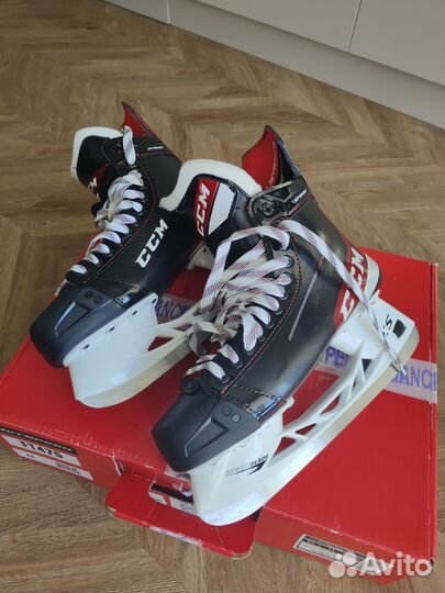 Коньки jetspeed ccm ft 475