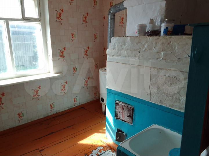 Дом 44 м² на участке 30 сот.