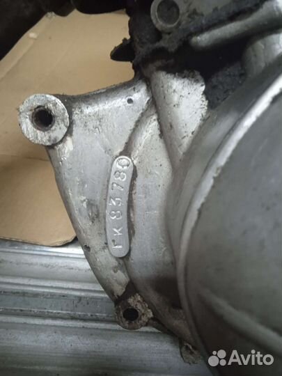 Двигатель Иж 56