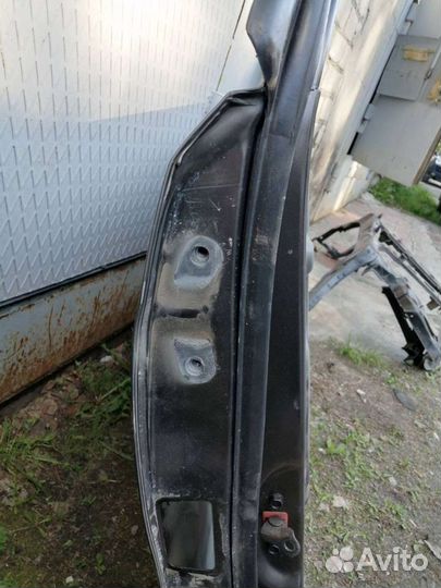 Дверь киа церато 2 передняя правая