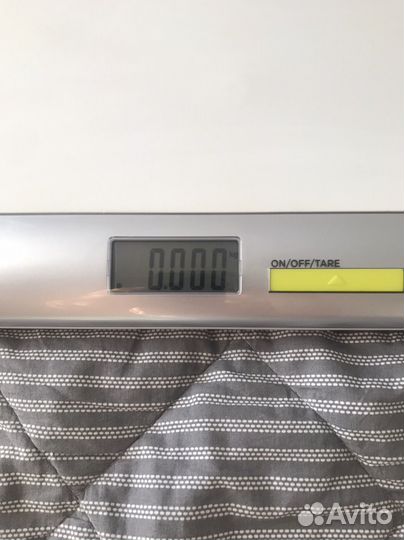 Детские весы