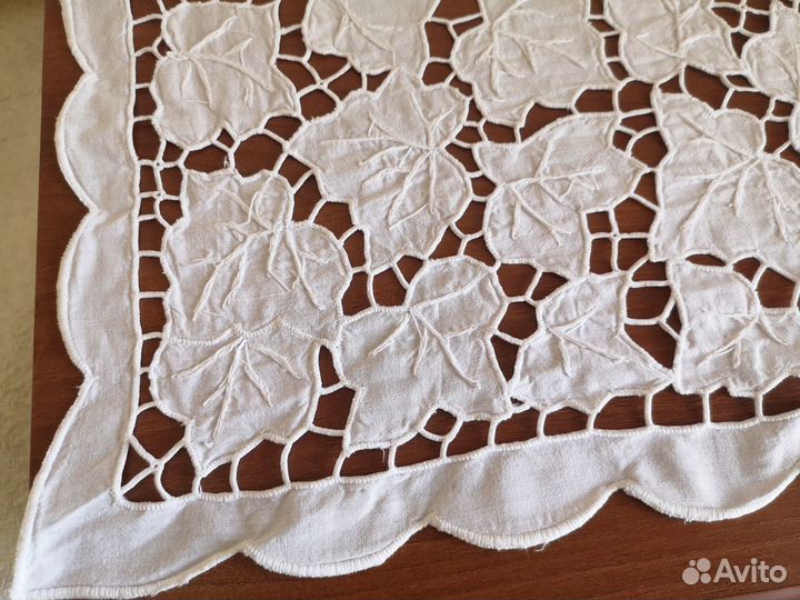 Салфетки интерьерные хлопок