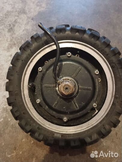 Мотор-колесо 60V 1200W для Ultron T11/Halten RS-03