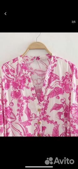 Платье zara