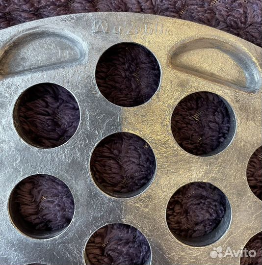 Пельменница СССР на 37шт