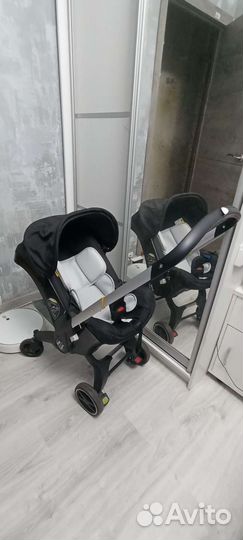 Автолюлька трансформер foo foo vinng