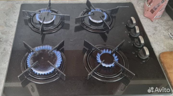 Газовая плита