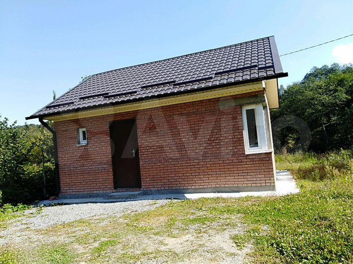 Дача 42 м² на участке 10 сот.